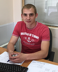 Дятлов Роман Андреевич