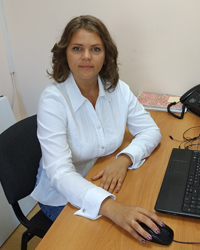 Голикова Дарья Вячеславовна